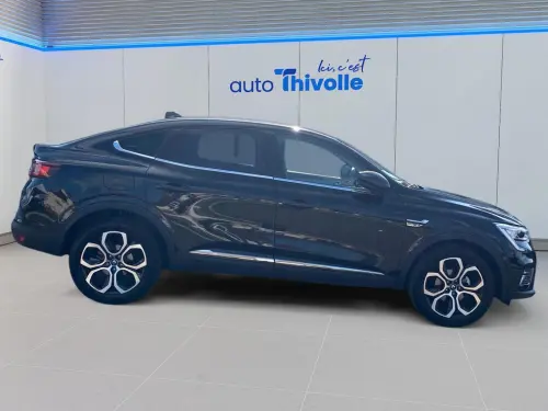 Renault Arkana mild hybrid 140 EDC FAP - 22 Techno - Photo 5
