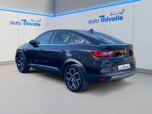 Renault Arkana mild hybrid 140 EDC FAP - 22 Techno - Photo 2