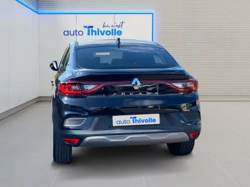 Renault Arkana mild hybrid 140 EDC FAP - 22 Techno - Photo 3