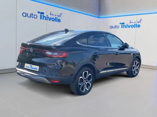 Renault Arkana mild hybrid 140 EDC FAP - 22 Techno - Photo 4