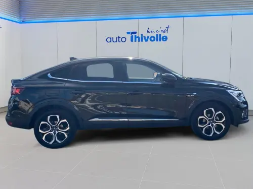 Renault Arkana mild hybrid 140 EDC FAP - 22 Techno - Photo 5