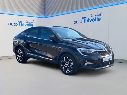 Renault Arkana mild hybrid 140 EDC FAP - 22 Techno - Photo 6