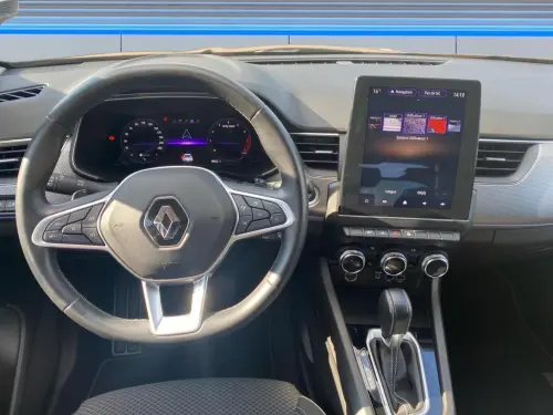 Renault Arkana mild hybrid 140 EDC FAP - 22 Techno - Photo 11