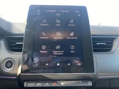 Renault Arkana mild hybrid 140 EDC FAP - 22 Techno - Photo 20