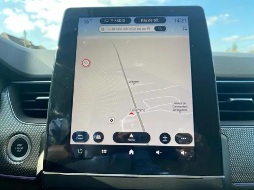 Renault Arkana mild hybrid 140 EDC FAP - 22 Techno - Photo 21