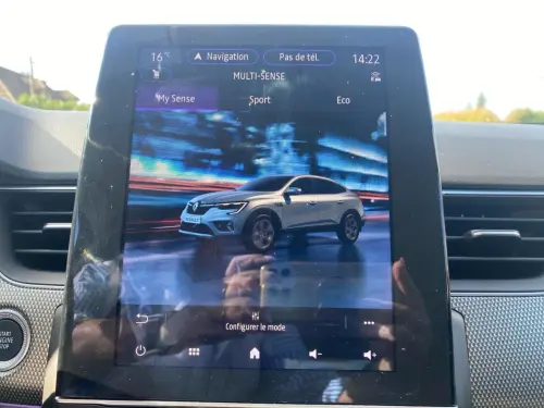 Renault Arkana mild hybrid 140 EDC FAP - 22 Techno - Photo 22