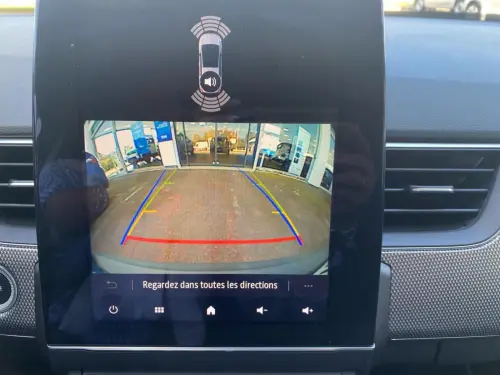 Renault Arkana mild hybrid 140 EDC FAP - 22 Techno - Photo 24