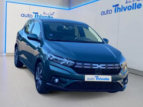 Dacia Sandero SCe 65 GSR2 Expression - Photo 6