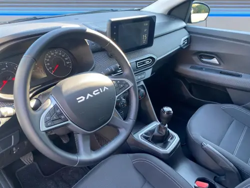 Dacia Sandero SCe 65 GSR2 Expression - Photo 11