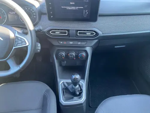Dacia Sandero SCe 65 GSR2 Expression - Photo 14