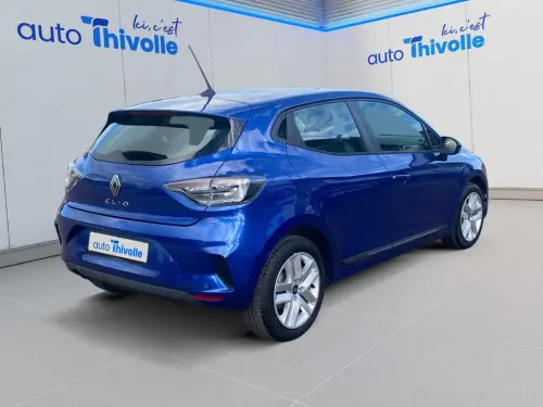 Renault Clio Clio Blue dCi 100 ch GSR2 Evolution - Photo 4