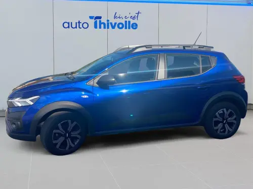 Dacia Sandero TCe 110 Stepway Expression + - Photo 1