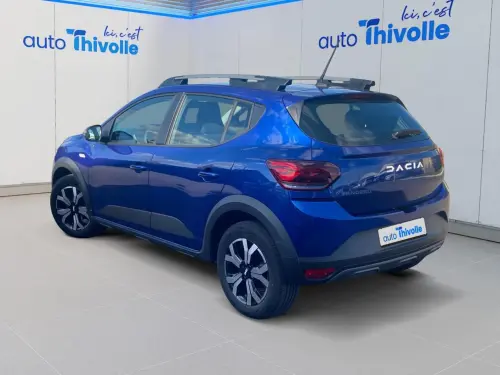 Dacia Sandero TCe 110 Stepway Expression + - Photo 2