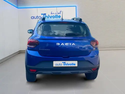 Dacia Sandero TCe 110 Stepway Expression + - Photo 3