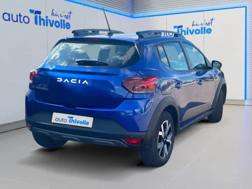 Dacia Sandero TCe 110 Stepway Expression + - Photo 4