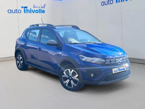 Dacia Sandero TCe 110 Stepway Expression + - Photo 6