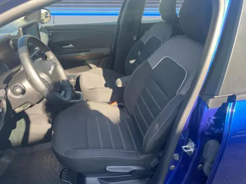 Dacia Sandero TCe 110 Stepway Expression + - Photo 9