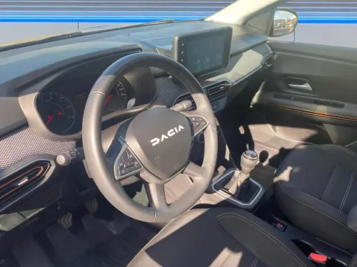 Dacia Sandero TCe 110 Stepway Expression + - Photo 11