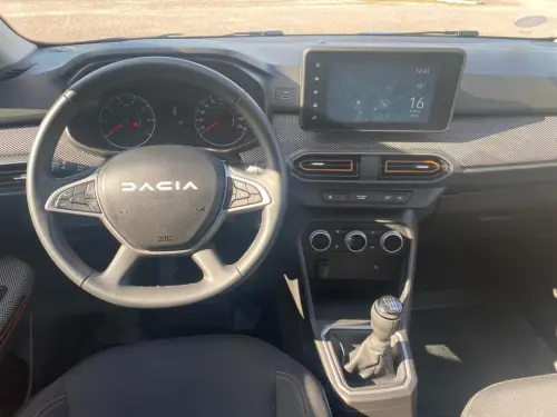 Dacia Sandero TCe 110 Stepway Expression + - Photo 13