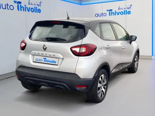 Renault Captur Captur dCi 90 E6C Business - Photo 4