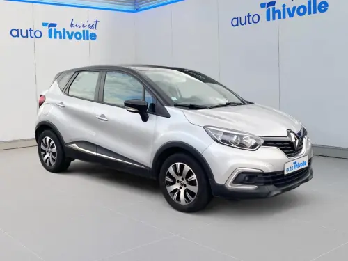 Renault Captur Captur dCi 90 E6C Business - Photo 6
