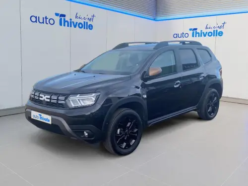 Dacia Duster Blue dCi 115 4x2 Extreme - Photo 0