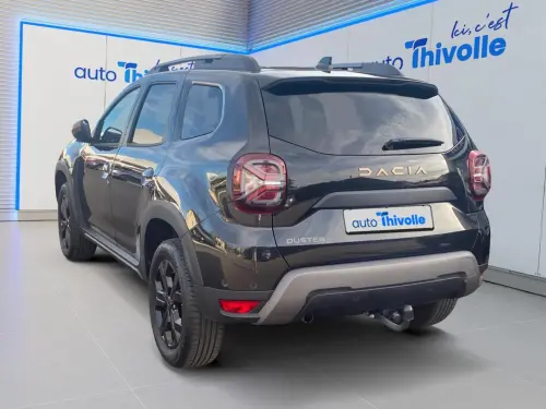 Dacia Duster Blue dCi 115 4x2 Extreme - Photo 2