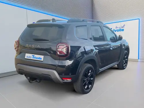 Dacia Duster Blue dCi 115 4x2 Extreme - Photo 4