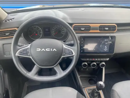 Dacia Duster Blue dCi 115 4x2 Extreme - Photo 11