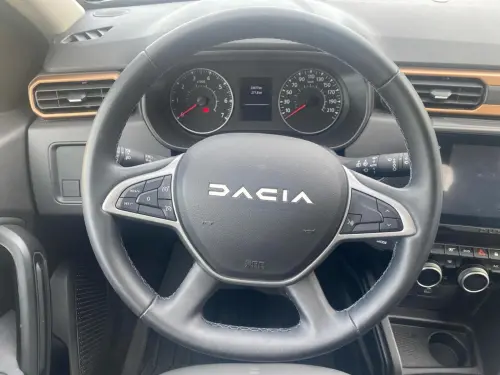 Dacia Duster Blue dCi 115 4x2 Extreme - Photo 12