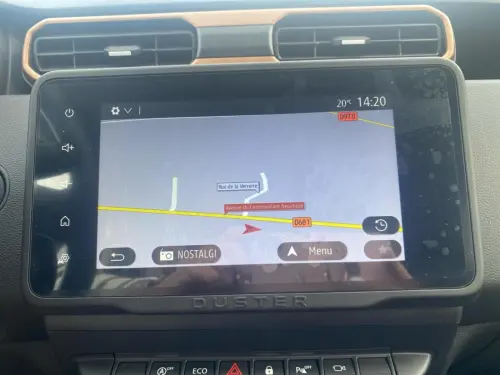 Dacia Duster Blue dCi 115 4x2 Extreme - Photo 20