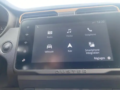 Dacia Duster Blue dCi 115 4x2 Extreme - Photo 21