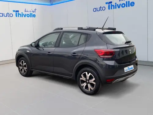 Dacia Sandero TCe 90 - 22 Stepway Confort - Photo 2