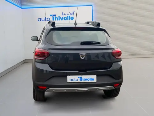 Dacia Sandero TCe 90 - 22 Stepway Confort - Photo 3