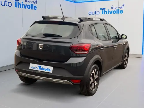 Dacia Sandero TCe 90 - 22 Stepway Confort - Photo 4