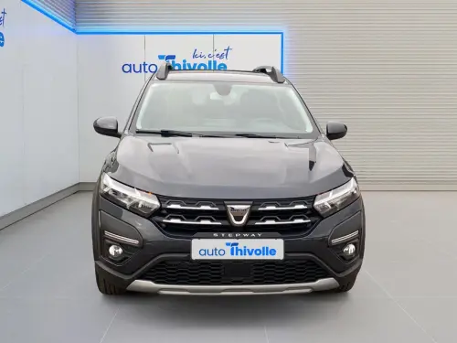 Dacia Sandero TCe 90 - 22 Stepway Confort - Photo 7
