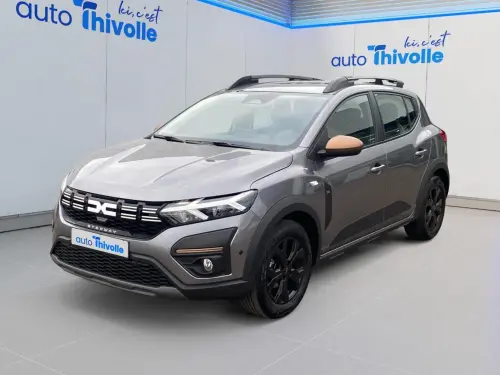Dacia Sandero ECO-G 100 GSR2 Stepway Extreme - Photo 0