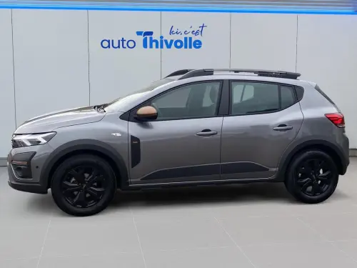 Dacia Sandero ECO-G 100 GSR2 Stepway Extreme - Photo 1