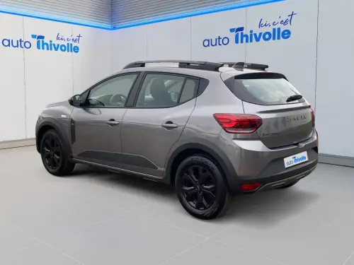 Dacia Sandero ECO-G 100 GSR2 Stepway Extreme - Photo 2