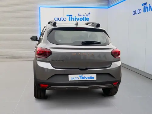 Dacia Sandero ECO-G 100 GSR2 Stepway Extreme - Photo 3