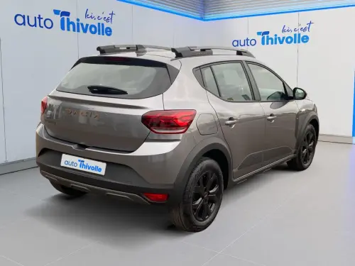 Dacia Sandero ECO-G 100 GSR2 Stepway Extreme - Photo 4