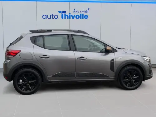 Dacia Sandero ECO-G 100 GSR2 Stepway Extreme - Photo 5