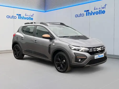 Dacia Sandero ECO-G 100 GSR2 Stepway Extreme - Photo 6