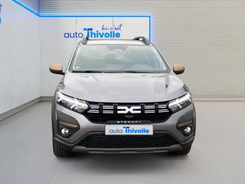 Dacia Sandero ECO-G 100 GSR2 Stepway Extreme - Photo 7