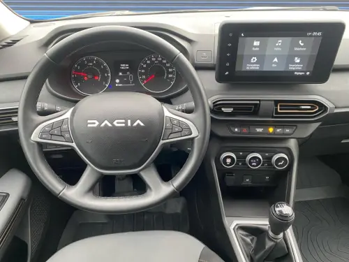 Dacia Sandero ECO-G 100 GSR2 Stepway Extreme - Photo 11