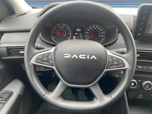 Dacia Sandero ECO-G 100 GSR2 Stepway Extreme - Photo 12