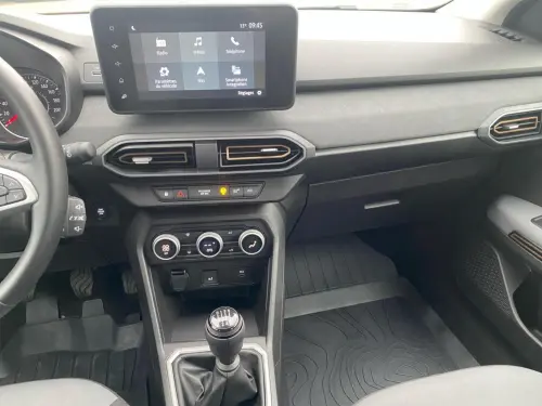 Dacia Sandero ECO-G 100 GSR2 Stepway Extreme - Photo 14