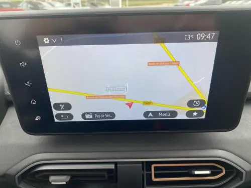 Dacia Sandero ECO-G 100 GSR2 Stepway Extreme - Photo 20