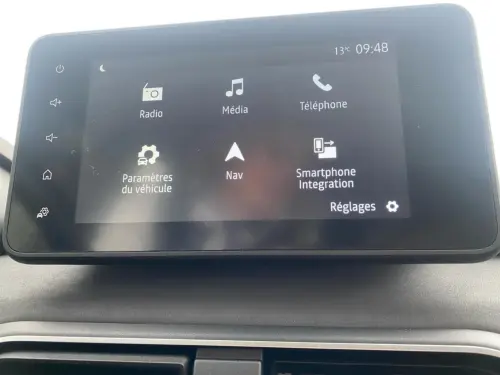 Dacia Sandero ECO-G 100 GSR2 Stepway Extreme - Photo 21