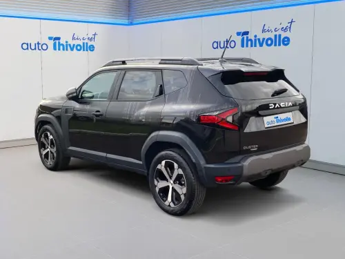 Dacia Duster Hybrid 140 Journey - Photo 2